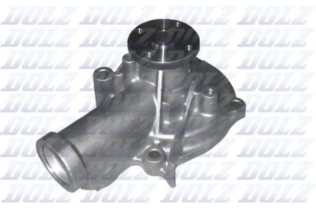 Водяний насос Mitsubishi Lancer 2.0 03- DOLZ H216
