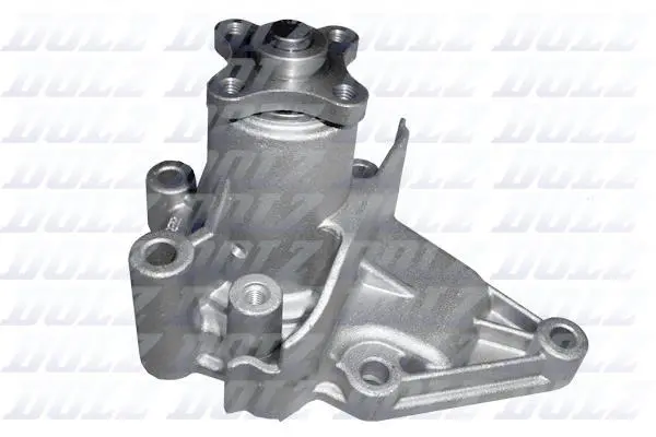 Водяний насос Kia CERATO/RIO 04-/Hyundai ACCENT 1.4/1.6 95-10 DOLZ H221 (фото 1)