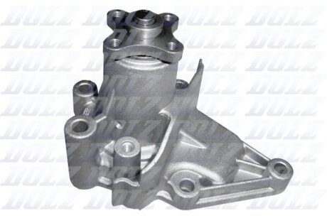 Насос водяний на HYUNDAI/KIA Accent/Getz/Elantra/Cera DOLZ H221