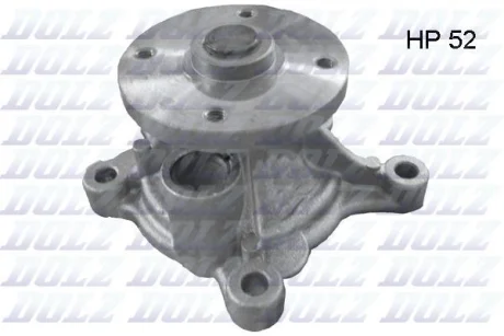 Водяний насос i30/SEE\'D 1.4/1.6i 06- DOLZ H226