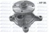 Помпа води Hyundai Accent/Elantra/i20/i30/i40/ix20/Tucson/Kia Ceed/Sportage 1.4/1.6 10- DOLZ H227 (фото 1)