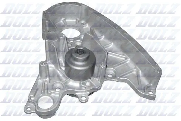 Водяний насос Ducato/Daily III/IV 2.3JTD/Multijet 02- DOLZ I170 (фото 1)