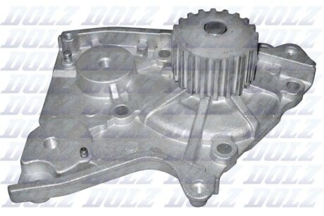 Водяний насос KIA SPORTAGE/MAZDA 626/929 1.8-2.2i 79-99 DOLZ M156