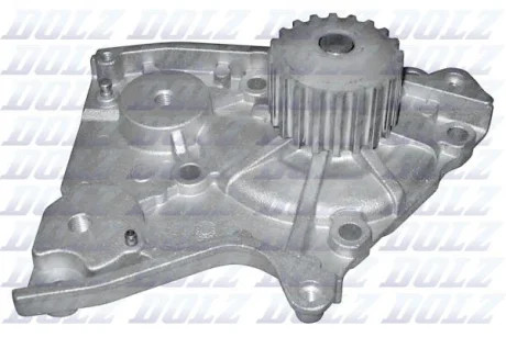 Водяний насос KIA SPORTAGE/MAZDA 626/929 1.8-2.2i 79-99 DOLZ M156