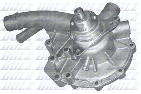 Водяний насос MB 190 (W201)/E-class (W124) 1.8/2.0/2.3i 85-93 DOLZ M179