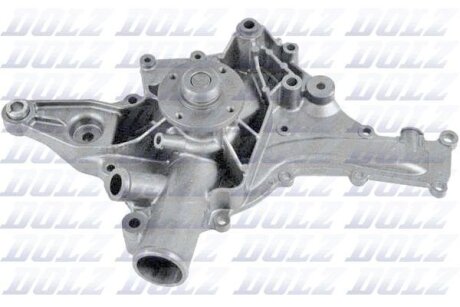 Водяний насос MB C-class (W202)/E-class (W210/W211) 97- DOLZ M211