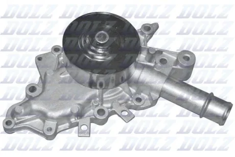 Водяний насос Vito (638) OM611 99-03 DOLZ M215