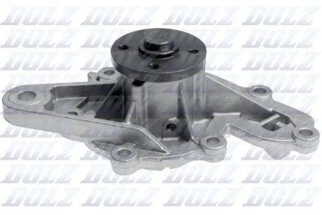 Водяний насос Smart 0.6/0.7i/0.8cdi 98-07 DOLZ M216