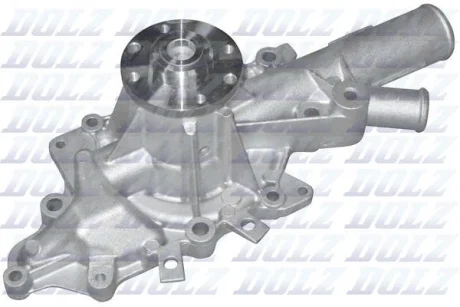 Водяний насос Sprinter CDI 00-06 DOLZ M221