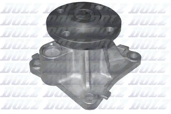 Водяний насос Citroen C4/Mitsubishi Colt VI/Lancer/Smart Forfour 1.1-1.6i 04- DOLZ M227 (фото 1)