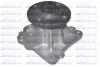 Водяний насос Citroen C4/Mitsubishi Colt VI/Lancer/Smart Forfour 1.1-1.6i 04- DOLZ M227 (фото 1)