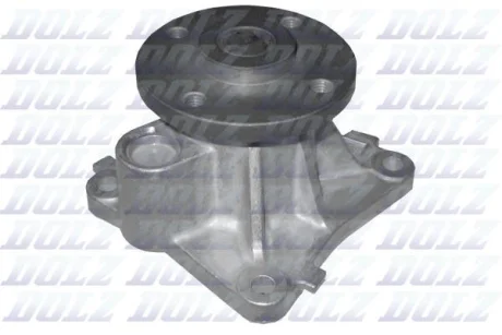 Водяний насос Citroen C4/Mitsubishi Colt VI/Lancer/Smart Forfour 1.1-1.6i 04- DOLZ M227