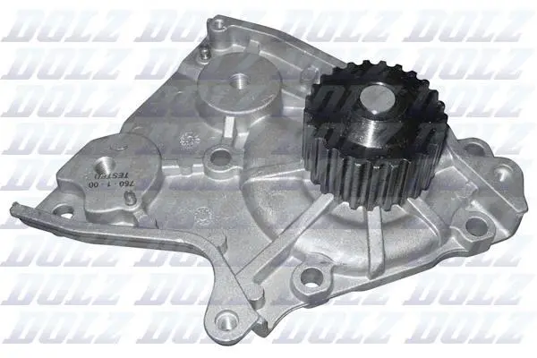 Водяний насос Kia Sportage 2.0i 16V 94-00 (25z) DOLZ M465 (фото 1)