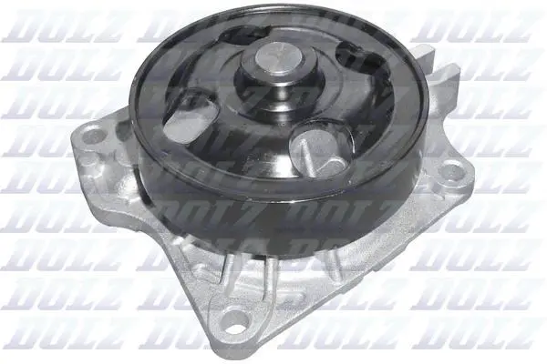 Водяний насос Mazda 3 1.3-1.6 03-15 DOLZ M470 (фото 1)