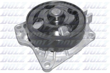 Водяний насос Mazda 3 1.3-1.6 03-15 DOLZ M470