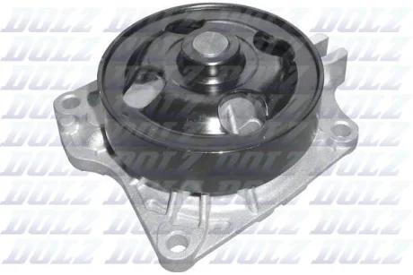 Водяний насос Mazda 3 1.3-1.6 03-15 DOLZ M470