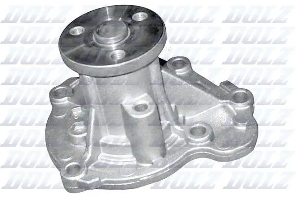 Водяний насос NISSAN MICRA/NOTE 1.0/1.4i 03- DOLZ N114 (фото 1)