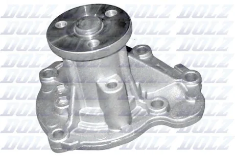 Водяний насос NISSAN MICRA/NOTE 1.0/1.4i 03- DOLZ N114