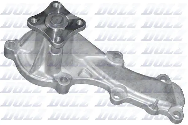 Водяний насос Nissan Almera 1.5/1.8 00-/Primera 1.6/1.8 96- DOLZ N148 (фото 1)