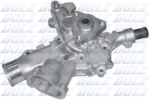 Водяний насос Combo/Astra G/H/Corsa C/D 1.0-1.4i 00- DOLZ O261 (фото 1)