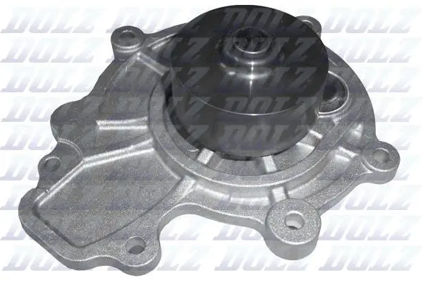 Водяний насос Chevrolet Cuptiva 2.0 03- DOLZ O266 (фото 1)