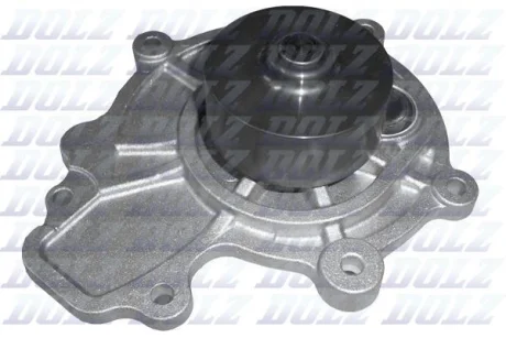 Водяний насос Chevrolet Cuptiva 2.0 03- DOLZ O266