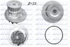 Водяний насос Chevrolet Lacetti/Nubira 1.8 03-13 DOLZ O270 (фото 1)