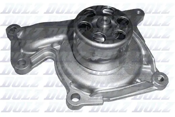Водяний насос 1.5dCi Kangoo/Megane 08-/Logan/Duster 10- DOLZ R231 (фото 1)
