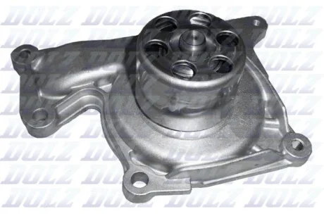 Водяний насос 1.5dCi Kangoo/Megane 08-/Logan/Duster 10- DOLZ R231