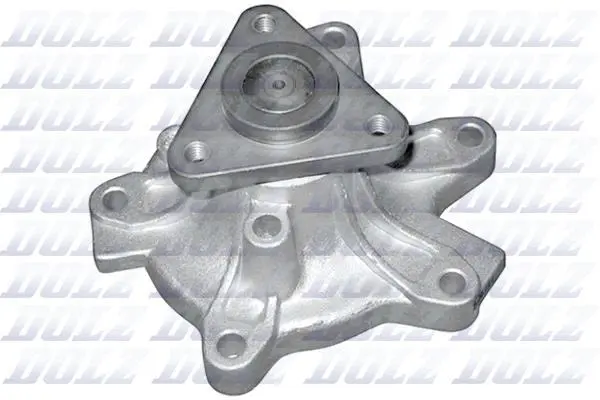 Водяний насос Toyota Prius 1.5Hybrid 00-09/Yaris 1.3/1.5 99-05 DOLZ T205 (фото 1)