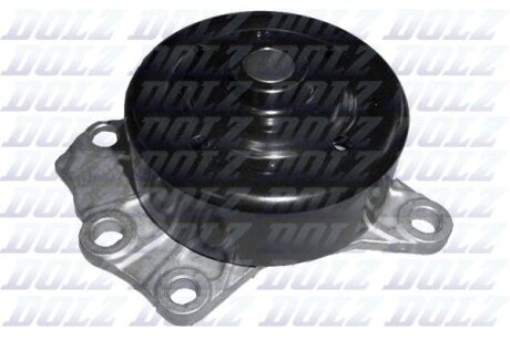 Водяний насос Citroen C1 / Peugeot 107 / Toyota Aygo/Yaris 1.0 i 05-> DOLZ T226