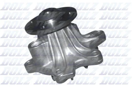 Водяний насос AURIS/COROLLA/YARIS 1.3-1.4 02-14 DOLZ T227