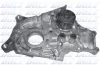 Водяний насос Toyota Avensis II/Corolla VII/VIII 2.0D-4D 03-09 DOLZ T228 (фото 1)