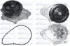 Водяний насос TOYOTA Auris, Avensis, Rav 4 2. 0/2. 2 D-4D 05- DOLZ T231 (фото 1)