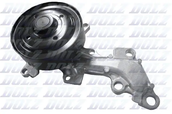 Водяний насос Auris/Corolla/Yaris 1.3 08- DOLZ T232 (фото 1)