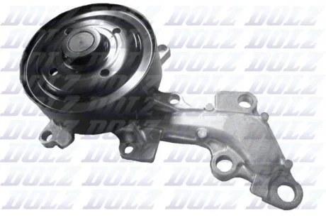 Водяний насос Auris/Corolla/Yaris 1.3 08- DOLZ T232
