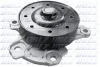 Водяний насос Toyota Avensis/Auris/Corolla/Rav4 1.6/1.8/2.0 07- DOLZ T235 (фото 1)