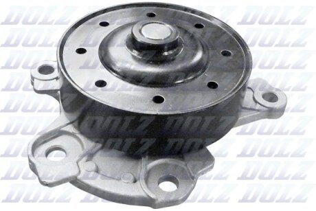 Водяний насос Toyota Avensis/Auris/Corolla/Rav4 1.6/1.8/2.0 07- DOLZ T235
