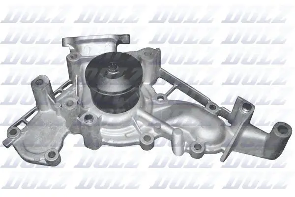 Водяний насос Lexus LS/LX/GS/GX 89-11 4.0-4.7/Toyota Land Cruiser 4.7 02- DOLZ T250 (фото 1)