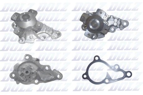 Фото помпа водяна DOLZ T255 Помпа водяна DOLZ T255