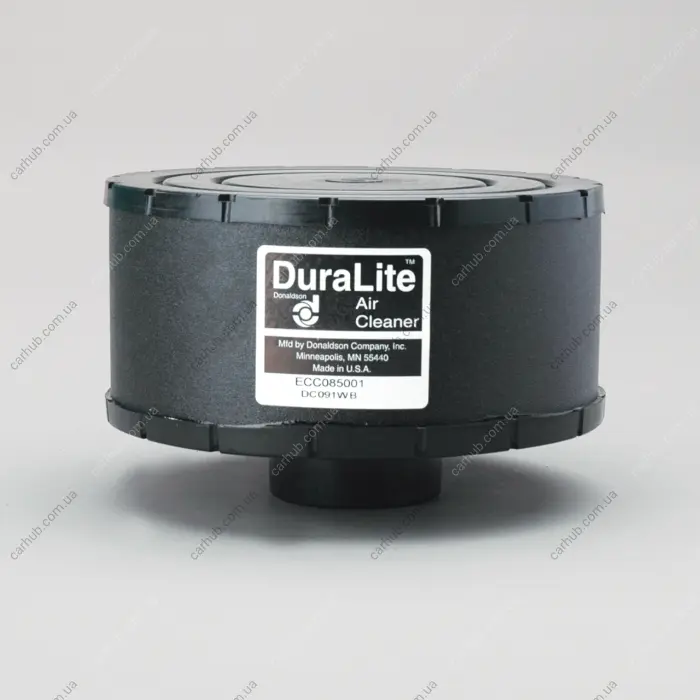 Фільтр повітряний 101,6x215,9x63,5 FOGO FDR 20 M3S, FDR 40 M3S INGERSOLL RAND G 33R SDMO J24M, J33, J33K, J44K DONALDSON C085001 (фото 1)