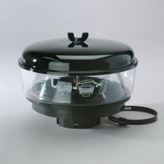 Корпус повітряного фільтра CASE JOHN DEERE SAME DONALDSON H000821