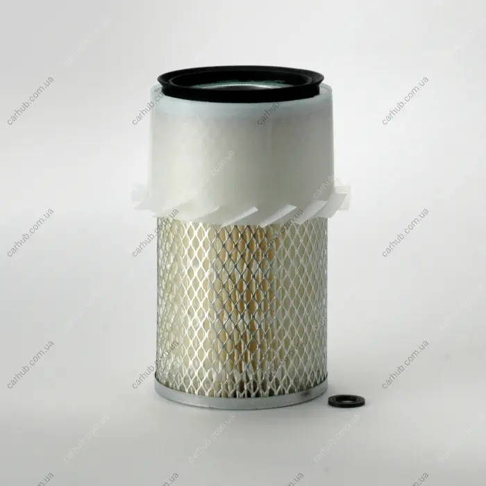 Фільтр повітряний 228,6x228,6x133,6x67,06 JOHN DEERE 2020, 2510, 2520, 2630, 2640, 3010, 3020, 410C, 450E LONG TRACK, 510B, 510C, 165 DONALDSON P136258 (фото 1)