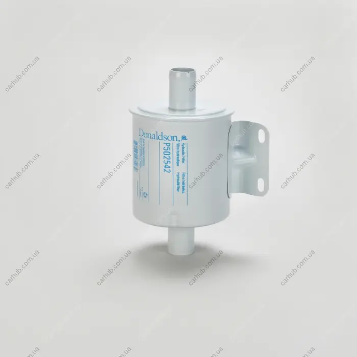 Гідравлічний фільтр (лінійний) TOYOTA 02-8FDF15, 02-8FDF18, 02-8FDF20, 02-8FDF25, 02-8FDF30, 02-8FDKF20, 02-8FGF15, 02-8FGF18, 02-8FGF20, 02-8FGF25, 02-8FGF30, 02-8FGJF35, 02-8FGKF20, 52-8FDF20 DONALDSON P502542 (фото 1)