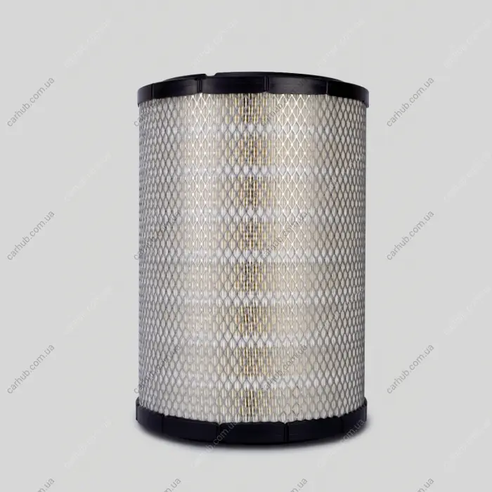 Фільтр повітряний 330,2x330,2x237x130,81 ATLAS XAHS 237 CD, XAMS 287 CD, XAMS 407 CD CATERPILLAR 213B, 214B, 214BFT, 224B, 318C, 319C, 320, 320B, 320BL, 320BLN, 320BN, 320BS, 320C, 320CL DONALDSON P536457 (фото 1)