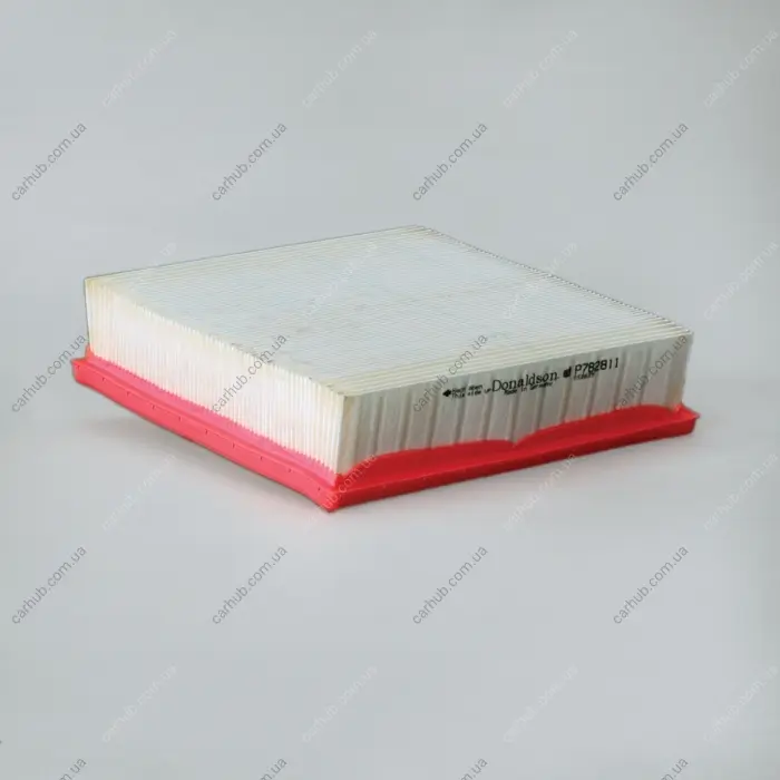 Фільтр салону вентиляційний, панель VOLVO FH, FH II, FH12, FH16, FH16 II, FM, FM II, FM10, FM12, FM7, FM9, FMX, FMX II, NH12, EC DONALDSON P782811 (фото 1)