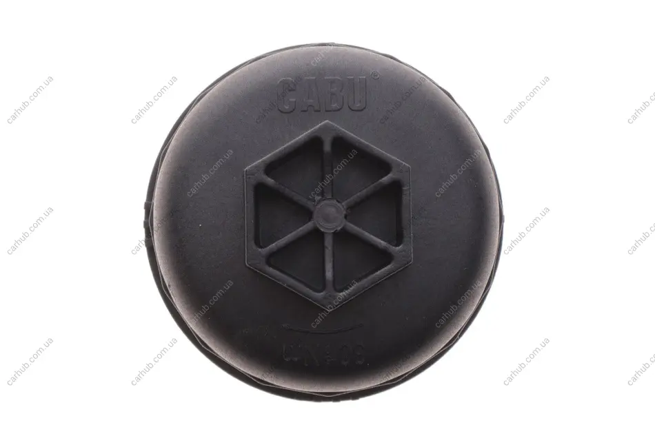 Кришка фільтра масляного Opel 2.0TD 09- (п-во cabu) DP Group 221003 (фото 1)