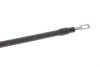 Трос ручника (задний) (L) Ford Transit 14- (спарка)(1562/1343mm) DP DP Group BC 24006 TUR (фото 4)