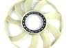 Крыльчатка вентилятора Ford Transit 2.5D/TD (белая, круглая)) DP Group CS 1706 (фото 2)