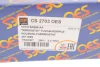 Термостат Ford Transit 2.4DI 00-06 DP DP Group CS 2703 OES (фото 4)